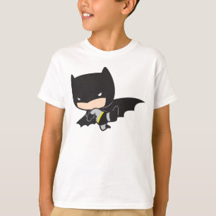 Camiseta Chibi Batman de dos caras