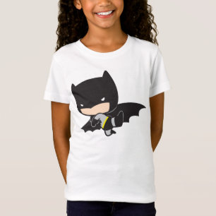 Camiseta Chibi Batman de dos caras