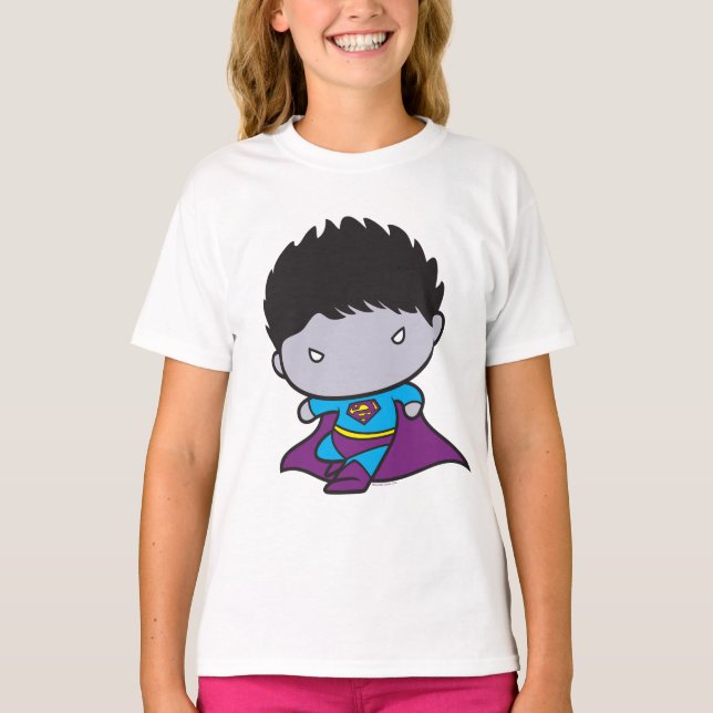 Camiseta Chibi bilateral (Anverso)