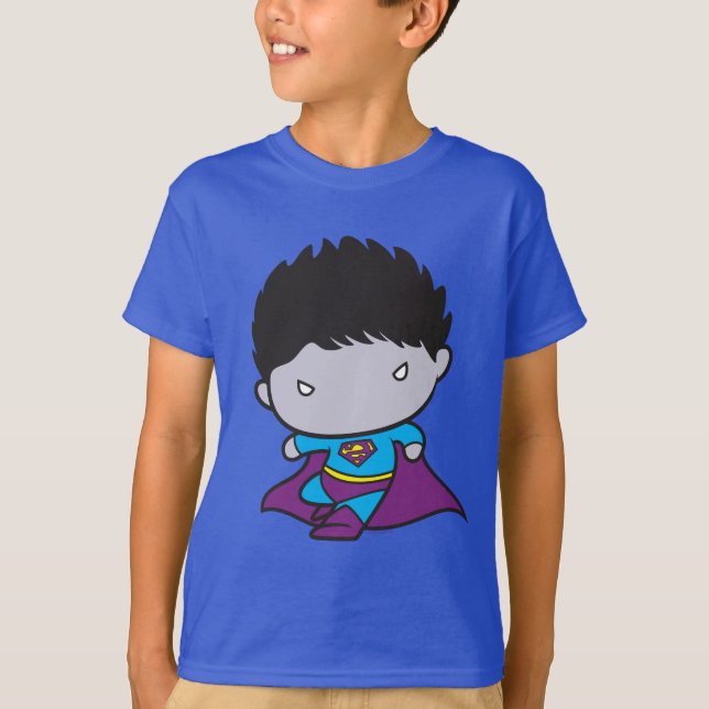 Camiseta Chibi bilateral (Anverso)