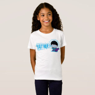 Camiseta Chibi Bizarro Arctic Vision