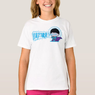 Camiseta Chibi Bizarro Arctic Vision