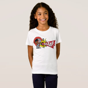 Camiseta Chibi Cyborg's Cybernetic Cannon