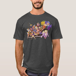 Camiseta Chibi de la pantalla