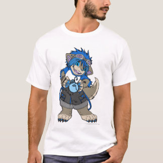Camiseta ¡Chibi del invierno!