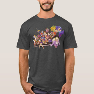 Camiseta Chibi Desde La Pantalla