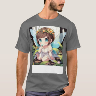 Camiseta Chibi Forest Fairy
