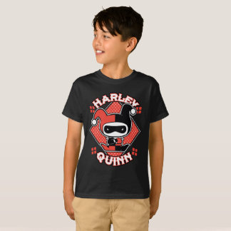 Camiseta Chibi Harley Quinn Splits
