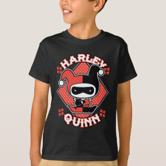 Camiseta Chibi Harley Quinn Splits