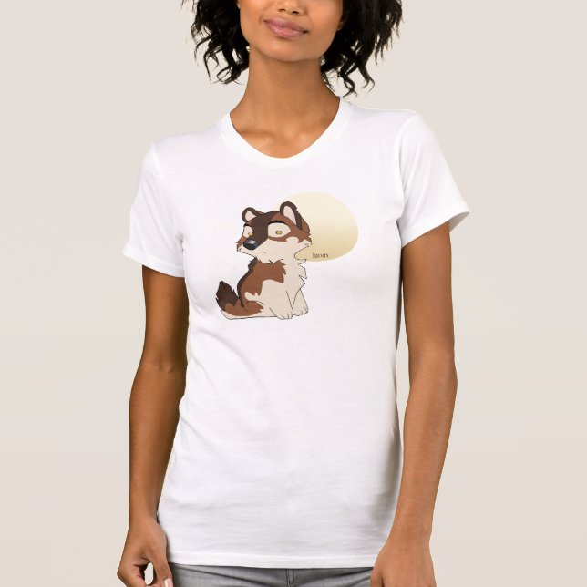 Camiseta Chibi Jano (Anverso)