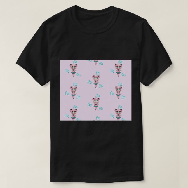 Camiseta Chibi JigglyPuff Chicas Lulla.png (Diseño del anverso)