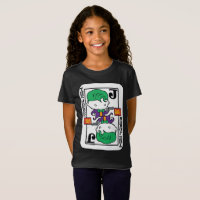 Chibi Joker Play Card