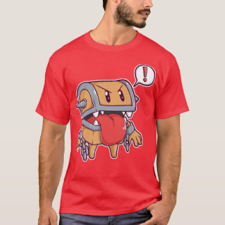 Camiseta Chibi Mimic