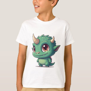 Camiseta Chibi Monster T-shirt