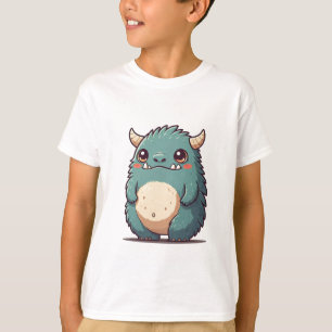 Camiseta Chibi Monster T-shirt