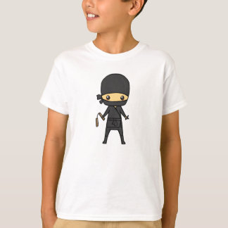 Camiseta Chibi Ninja (niño)