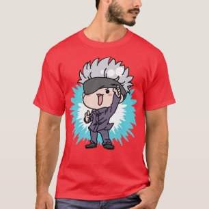 Camiseta Chibi Satoru