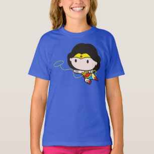 Camiseta Chibi Wonder Woman