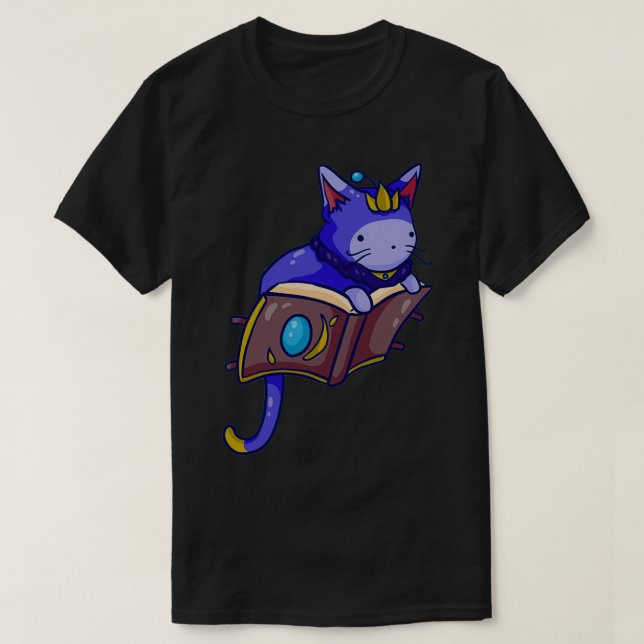 Camiseta Chibi Yuumi (Diseño del anverso)