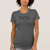 Chic Nana Con Nombres De Niños Est