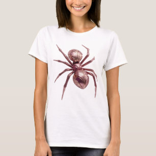 Camiseta Chic Silver ARTE ABSTRACTO Diseño Abstracto v2