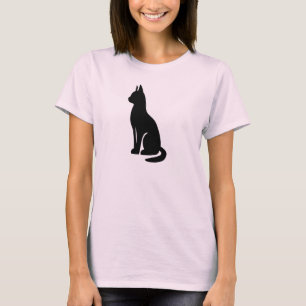 Camiseta   Chic Soft Pastel Ropa de Felino