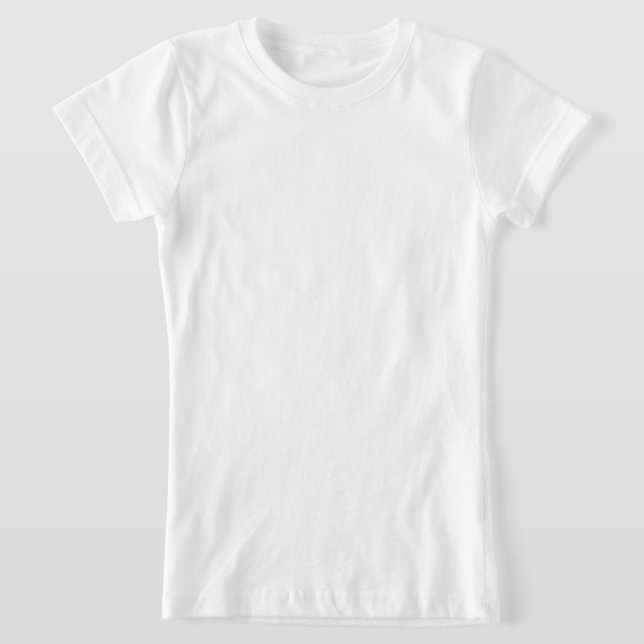Camiseta chica (Distribución)