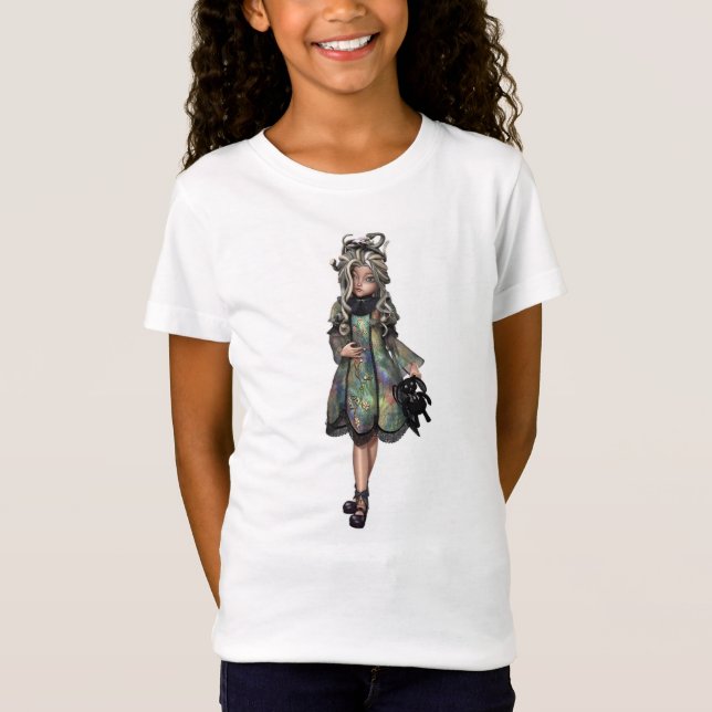 Camiseta Chica (Anverso)