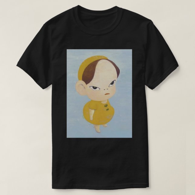 Camiseta Chica (Diseño del anverso)