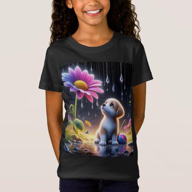 Camiseta chica (Anverso)