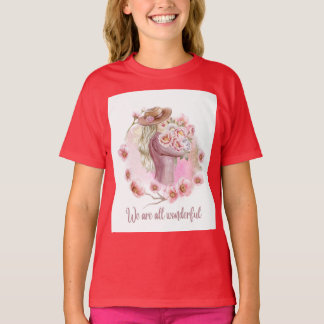Camiseta chica