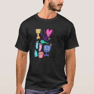 Camiseta ¡chica 10 Años Que Rawr! Brachiosaurus I Family