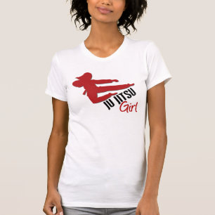 Camiseta Chica 1,1 de JU JITSU