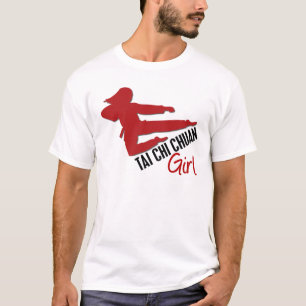 Camiseta Chica 1,1 de la JI CHUAN del TAI