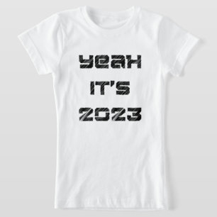 Camiseta chica 2023
