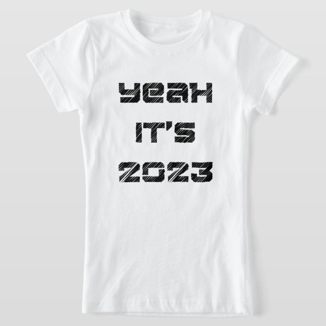 Camiseta chica 2023 (Distribución)