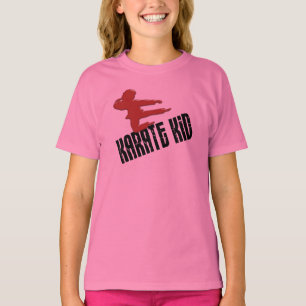 Camiseta CHICA 2,1 de Karate Kid