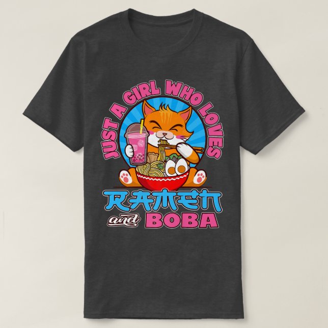 Camiseta Chica adolescente de regalo animoso, solo un Chica (Diseño del anverso)