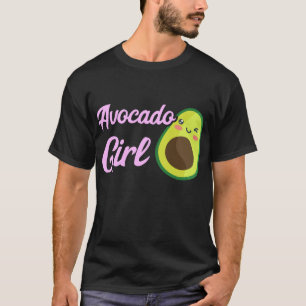 Camiseta Chica aguacate aguacate Fruit Lover Guacamole Heal
