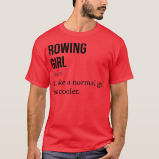 Camiseta CHICA ALARMANTE Como Un Chica Normal Pero Más Frío