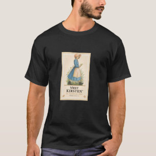 Camiseta Chica Americano - Conoce la portada del libro Kirs