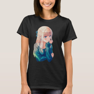 Camiseta Chica animado