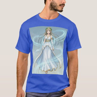 Camiseta Chica Anime (4)