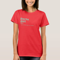chica artístico - Darts 