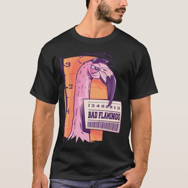 Camiseta Chica asiática. (Anverso)