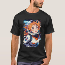chica astronauta
