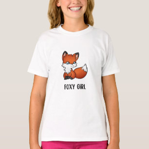 Camiseta Chica Astuta