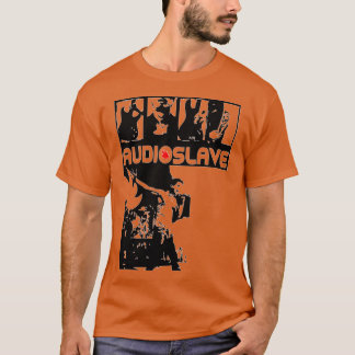 Camiseta chica Audioslave chica