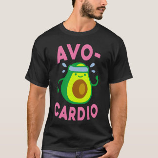 CAMISETA CHICA AVOCARDIO