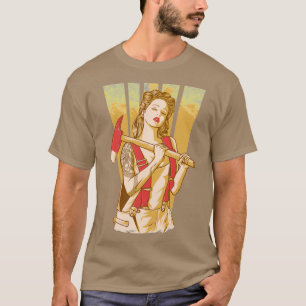 Camiseta Chica Ax 6